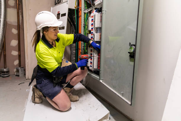 Best Local Electrician Companies  in South River, NM